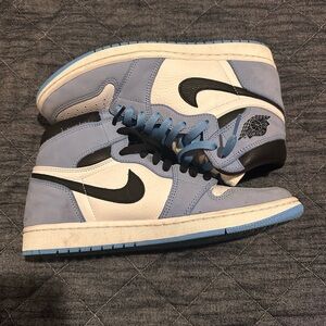 Jordan Men's Retro High OG University Blue